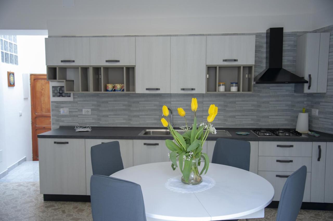 Cetara Sunny House Apartment Exterior foto