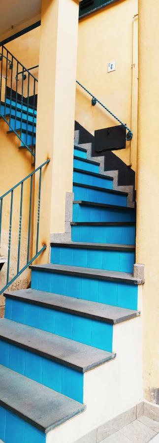 Cetara Sunny House Apartment Exterior foto